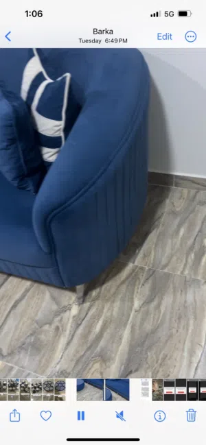 طقم كنت 8 مقاعد