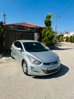 Used Hyundai Avante in Irbid