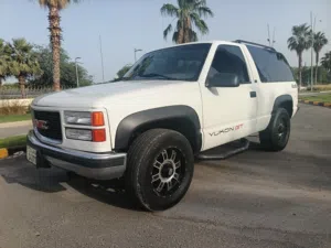 Used GMC Yukon in Kuwait City