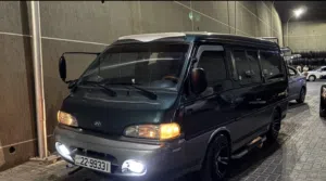 Used Hyundai H 100 in Amman