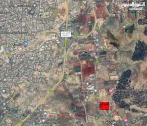 Farm Land for Sale in Jerash Other