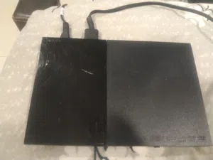 PS2 for sale with controller