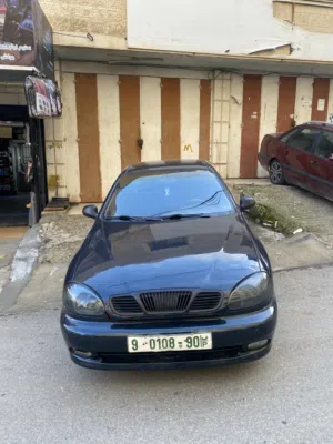 Used Daewoo Lanos in Ramallah and Al-Bireh