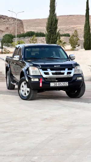 Used Isuzu D-Max in Ma'an