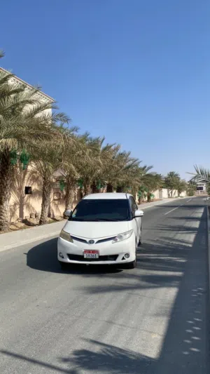 Used Toyota Previa in Al Ain