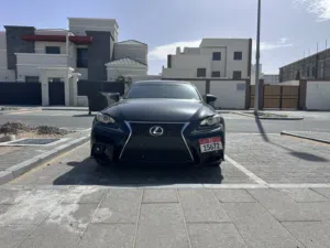 لكزس اي اس 250 موديل 2014