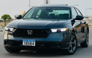 Used Honda Accord in Al Batinah