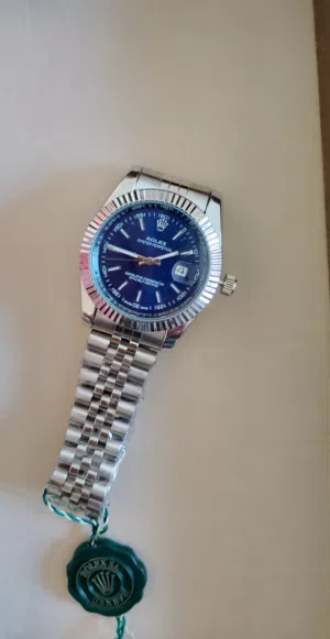 ROLEX AUTOMATIC حضور وهيبة