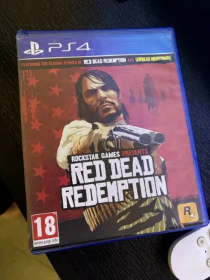 Reddead2شريط