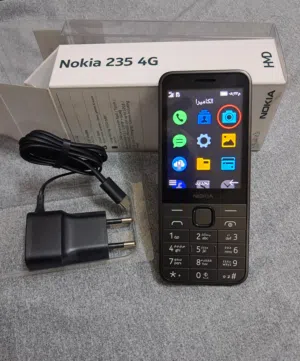 هاتف نوكيا 235  4G/ الموقع، معان