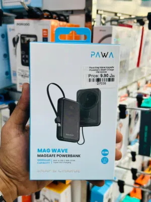 Pawa MagSafe powerbank in Muscat / Brand New