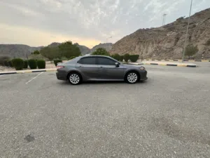 Used Toyota Camry in Muscat