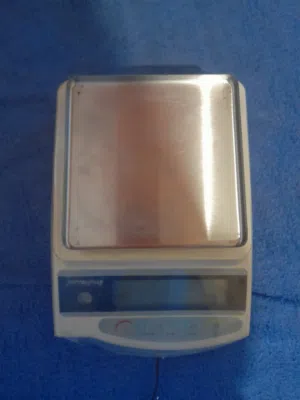 ميزان دهب وفضة شبه جديد