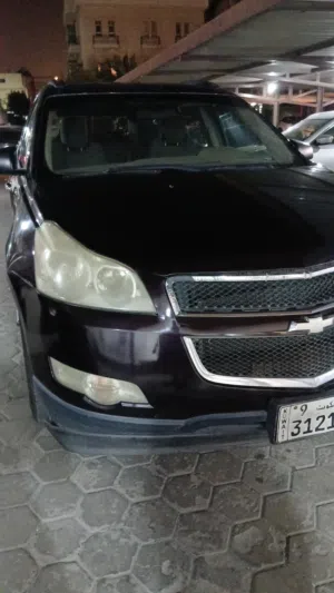 Used Chevrolet Traverse in Kuwait City