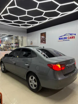New Hyundai Avante in Tripoli