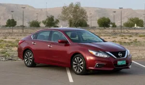 Used Nissan Altima in Al Dhahirah