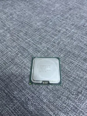 معالج Core 2 Duo السرعه 2.53GHZ سعرر لقطه رخيص جدا