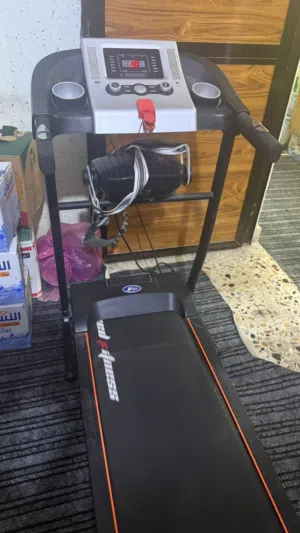 موصى بلنشر جهاز جري رياضي ب250 استخدام اسبوعين ونترك