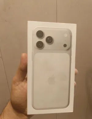 Apple iPhone 17 Pro Max 256 GB in Najaf