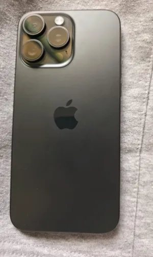 Apple iPhone 15 Pro Max 256 GB in Sharjah