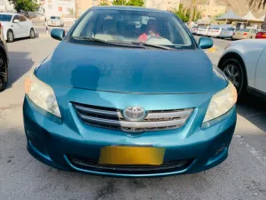 Toyota corrolla
