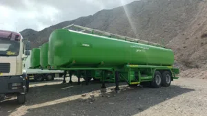 تنكر صهريج للبيع جديد بدون راس 2026 Tanker for sale