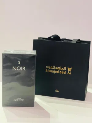 NOIR عطر الماجد للعود