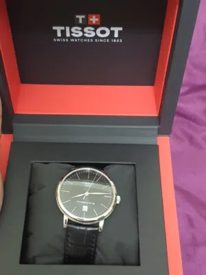 تيسو Tissot Carson powermatic 80