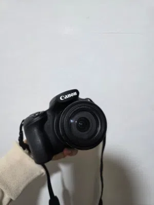 Canon PowerShot SX60 HS