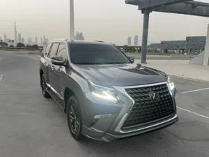 2023 Lexus GX460 Luxury  GCC  Warranty till 100K  Full Service History
