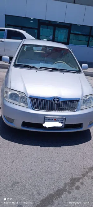 Used Toyota Corolla in Southern Governorate