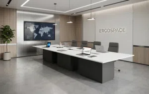 Modern Office Furniture Abu Dhabi Premium Workspace Solutions for UAE Businesses
