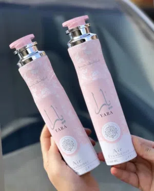 معطر الجو يارا 300ml من لطافة فقط ريحة اغراء