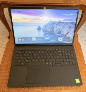 لابتوب ديل 11th gen, core i5بحالة ممتازة جدًا جدًا للبيع مستعمل فترة قصيرة جدًا