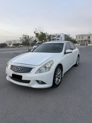 انفنتي G37نظيف جدا جدا