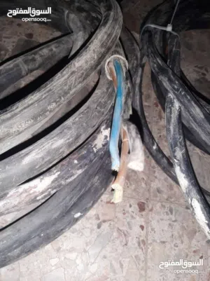 كوابل كهرباء تل نحاس إيطالي للبيع