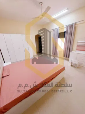 غرفة مفروشة جزئيا للعوائل و الموظفات في الموالح الجنوبيه / شامل بدون عموله