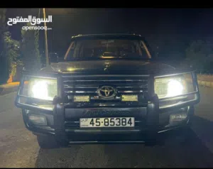 Used Toyota Land Cruiser in Irbid