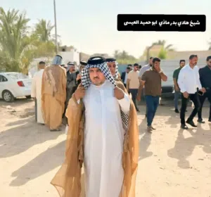 مجتبى هادي 