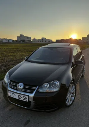 Used Volkswagen Golf R in Irbid