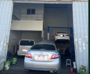 فرصة استثمارية مناسبه ..كراج مميز للبيع