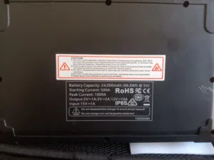 شاحن قوي للسيارات والهواتف