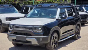 BAIC BJ30 4*4 2026