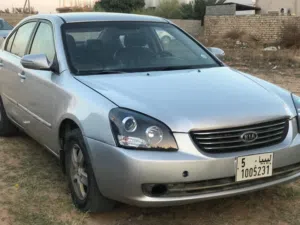 كيا لوتزي موديل 2007