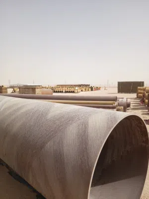 GRP Pipe For Sales
