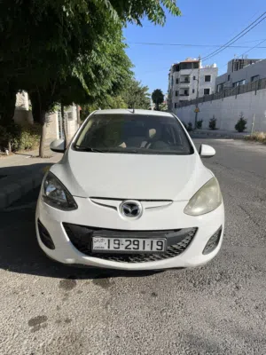 Used Mazda 2 in Amman