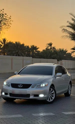 VIP Lexus GS300 Alcantara Edition