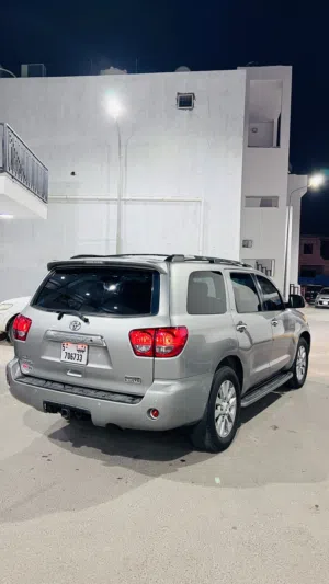 تيوتا سيكويا درجة اولي