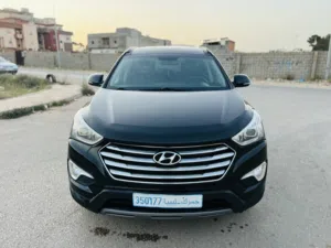 هونداي سنتافي لونق 2015