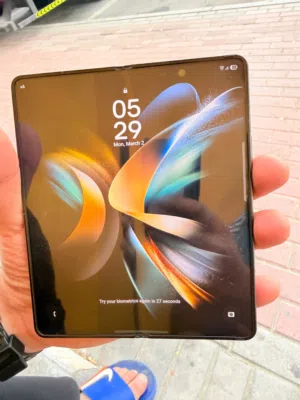 SAMSUNG Galaxy Z Fold 4 512 GB used 3 months selling for upgrading